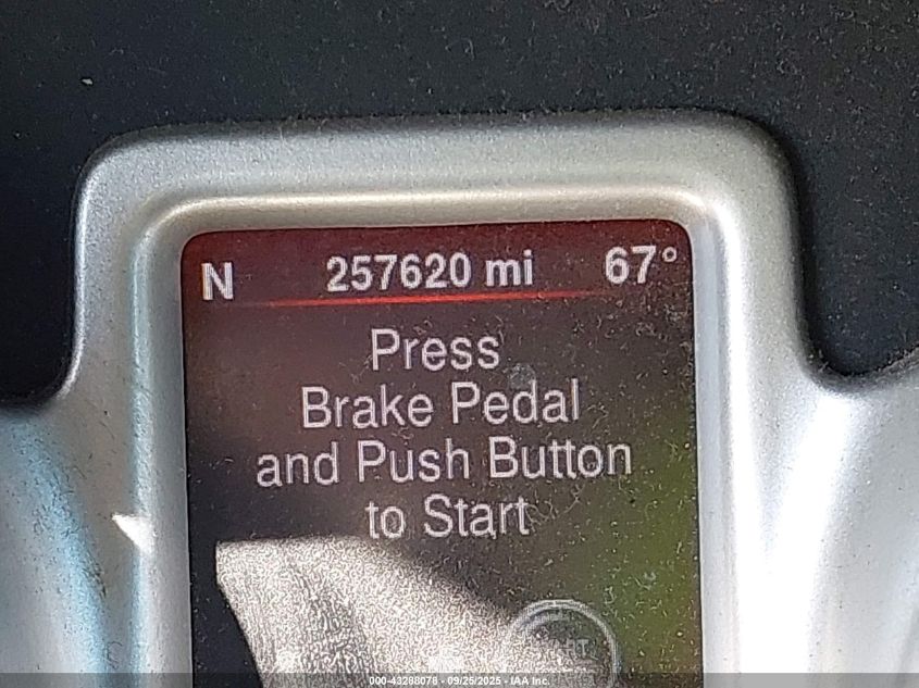 2014 Dodge Journey Sxt VIN: 3C4PDCBG7ET101268 Lot: 43288078