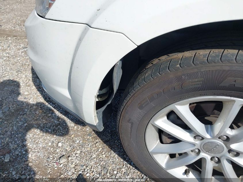 2014 Dodge Journey Sxt VIN: 3C4PDCBG7ET101268 Lot: 43288078