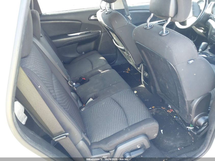 2014 Dodge Journey Sxt VIN: 3C4PDCBG7ET101268 Lot: 43288078