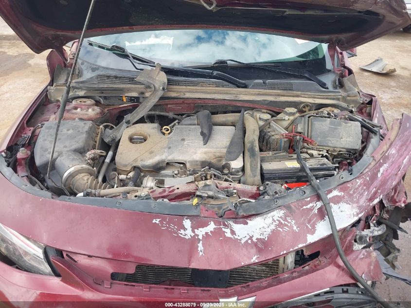 2016 Chevrolet Malibu 1Lt VIN: 1G1ZE5ST7GF295630 Lot: 43288079