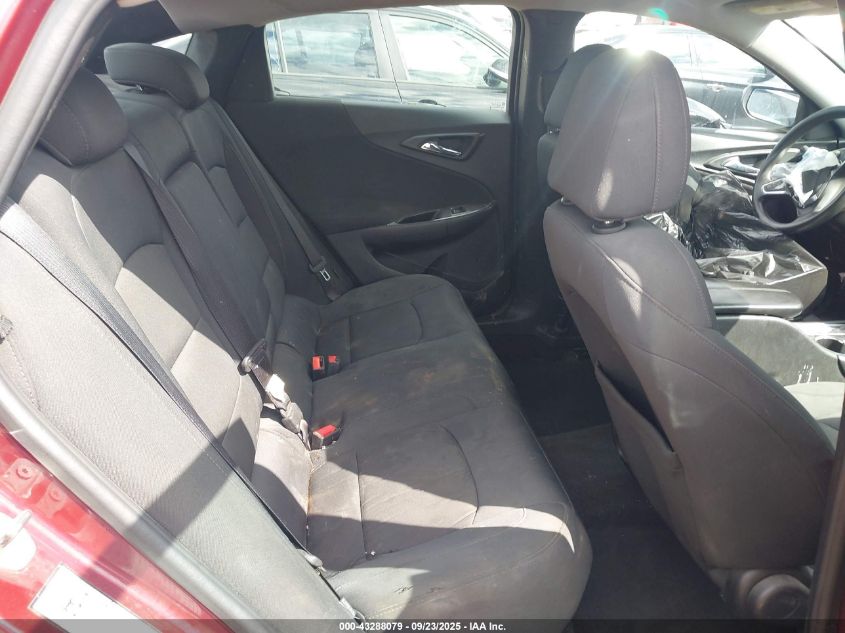 2016 Chevrolet Malibu 1Lt VIN: 1G1ZE5ST7GF295630 Lot: 43288079