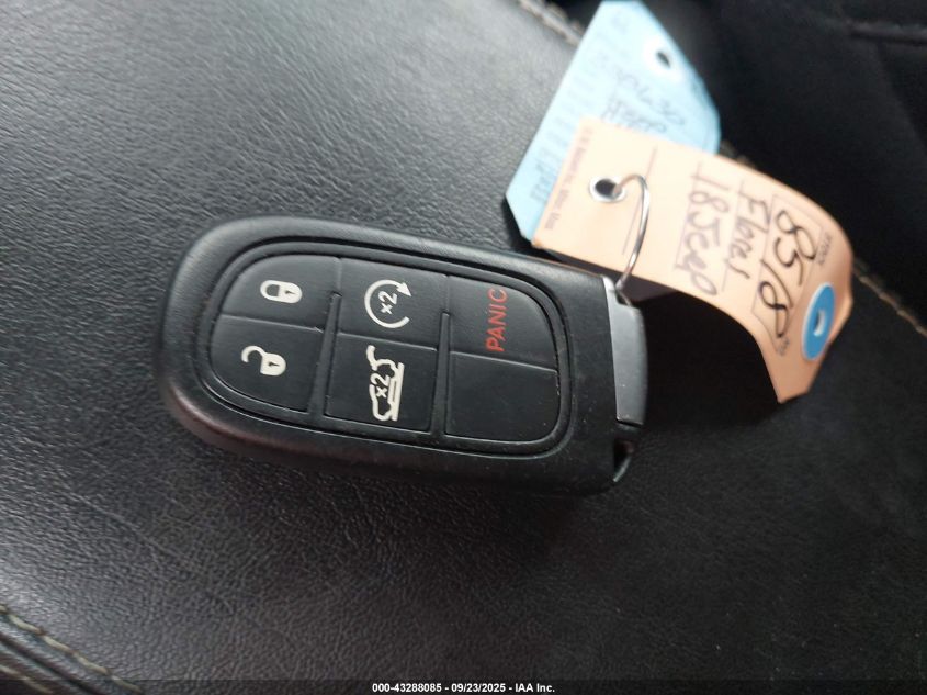 2018 Jeep Cherokee Limited 4X4 VIN: 1C4PJMDB5JD599017 Lot: 43288085