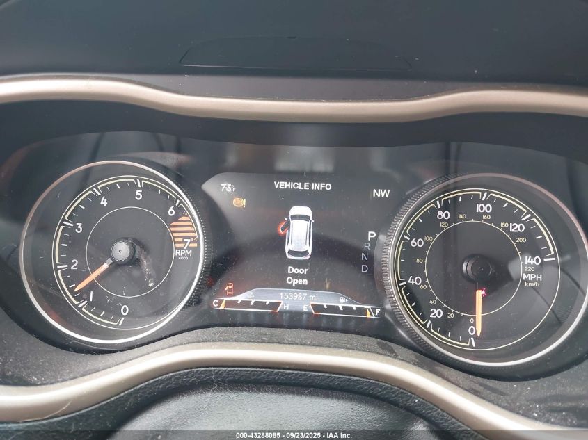 2018 Jeep Cherokee Limited 4X4 VIN: 1C4PJMDB5JD599017 Lot: 43288085