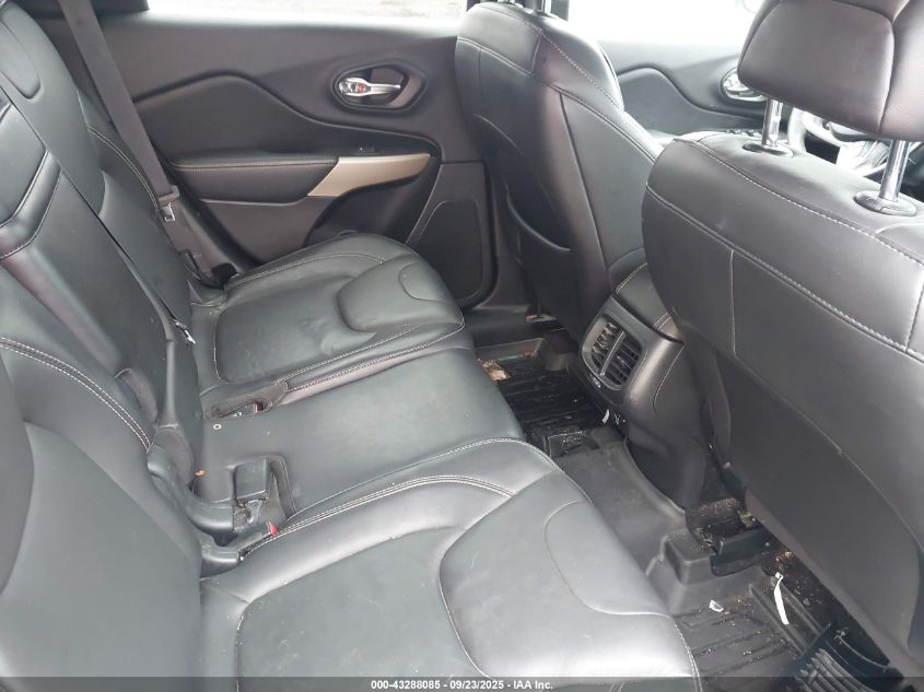 2018 Jeep Cherokee Limited 4X4 VIN: 1C4PJMDB5JD599017 Lot: 43288085