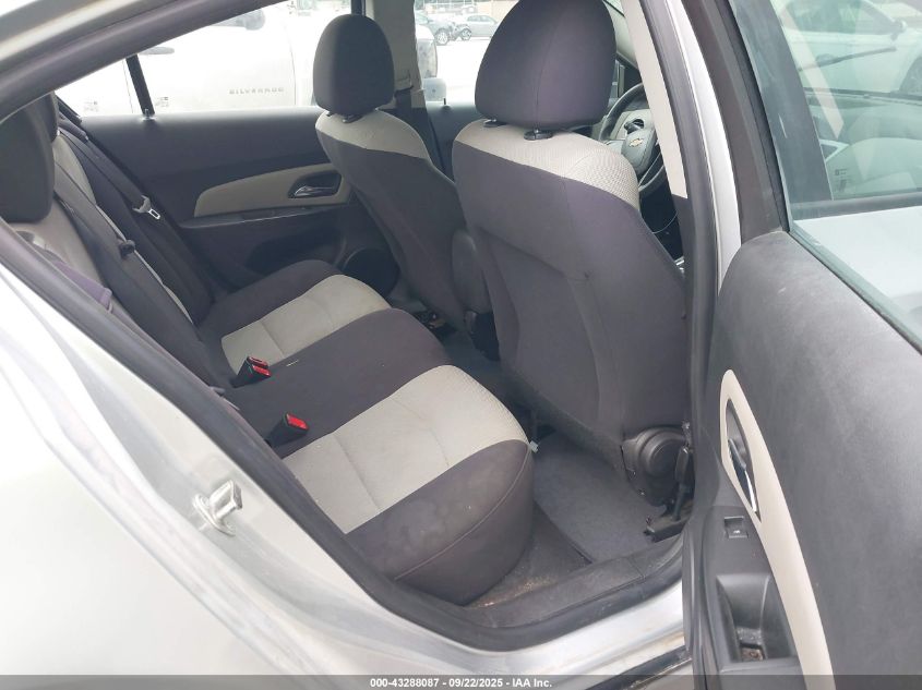 2014 Chevrolet Cruze Ls Auto VIN: 1G1PA5SH3E7133807 Lot: 43288087