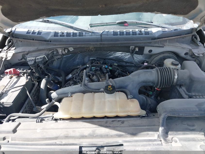 2016 Ford F-150 Xlt VIN: 1FTEW1CP6GKF81554 Lot: 43288091