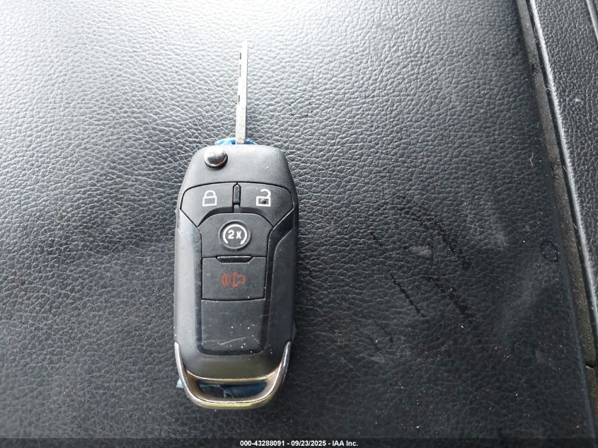 2016 Ford F-150 Xlt VIN: 1FTEW1CP6GKF81554 Lot: 43288091