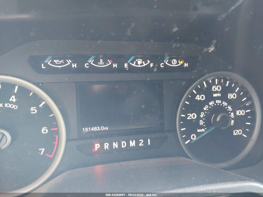 2016 Ford F-150 Xlt VIN: 1FTEW1CP6GKF81554 Lot: 43288091