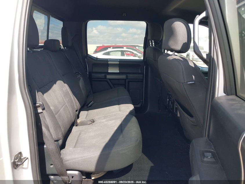 2016 Ford F-150 Xlt VIN: 1FTEW1CP6GKF81554 Lot: 43288091