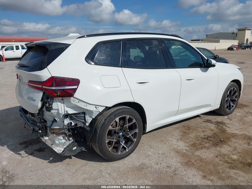 VIN: 5UX53GP00S9073524 2025 BMW X3 30 XDRIVE