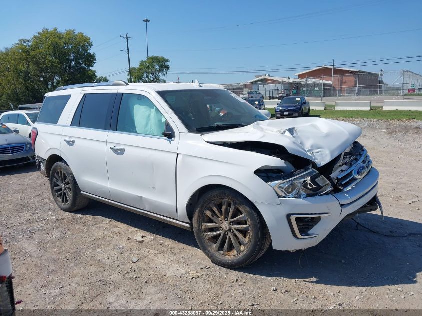 2019 Ford Expedition Limited VIN: 1FMJU1KTXKEA15757 Lot: 43288097