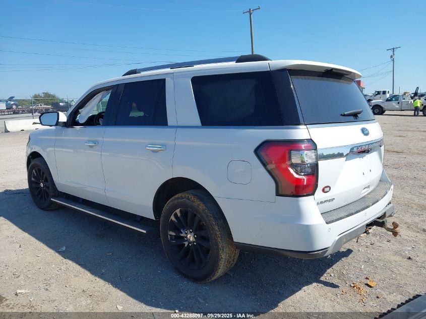 2019 Ford Expedition Limited VIN: 1FMJU1KTXKEA15757 Lot: 43288097