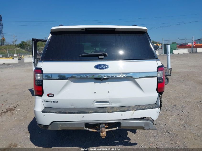 2019 Ford Expedition Limited VIN: 1FMJU1KTXKEA15757 Lot: 43288097