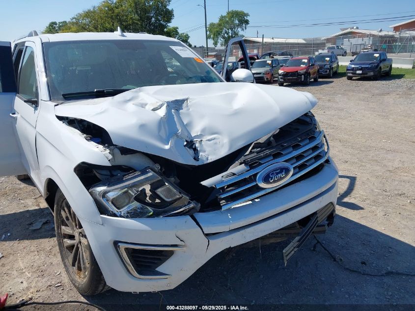 2019 Ford Expedition Limited VIN: 1FMJU1KTXKEA15757 Lot: 43288097