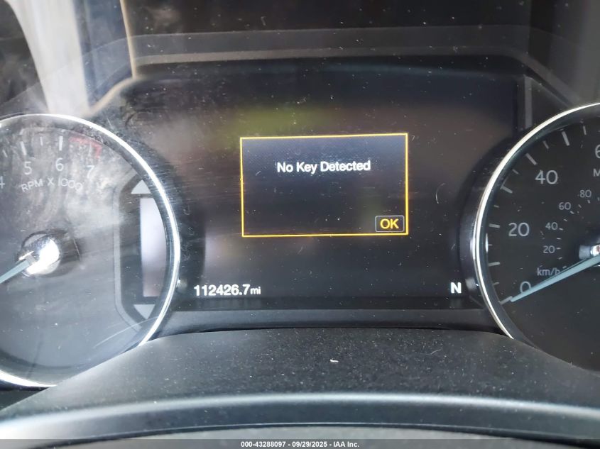 2019 Ford Expedition Limited VIN: 1FMJU1KTXKEA15757 Lot: 43288097