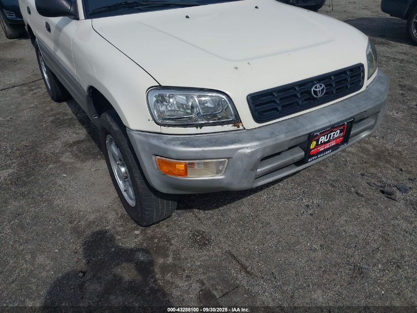 1998 Toyota Rav4 VIN: JT3HP10VXW7103849 Lot: 43288100