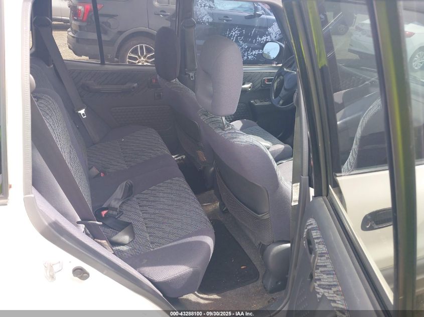 1998 Toyota Rav4 VIN: JT3HP10VXW7103849 Lot: 43288100