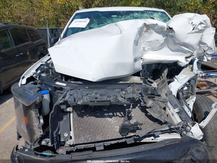 2023 Ford F-150 Xl VIN: 1FTMF1CBXPKE17286 Lot: 43288104