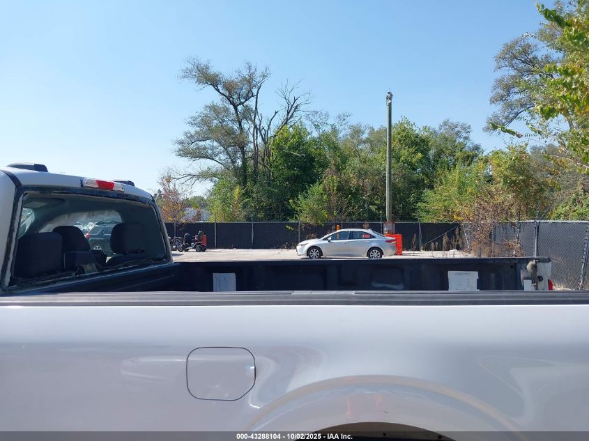 2023 Ford F-150 Xl VIN: 1FTMF1CBXPKE17286 Lot: 43288104