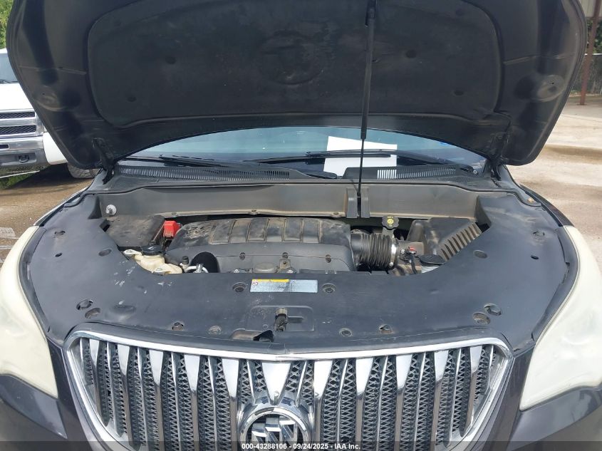 2016 Buick Enclave Leather VIN: 5GAKRBKD4GJ213257 Lot: 43288106