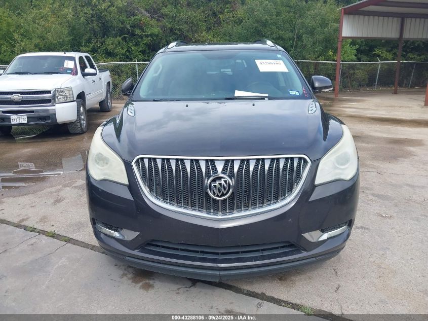 2016 Buick Enclave Leather VIN: 5GAKRBKD4GJ213257 Lot: 43288106