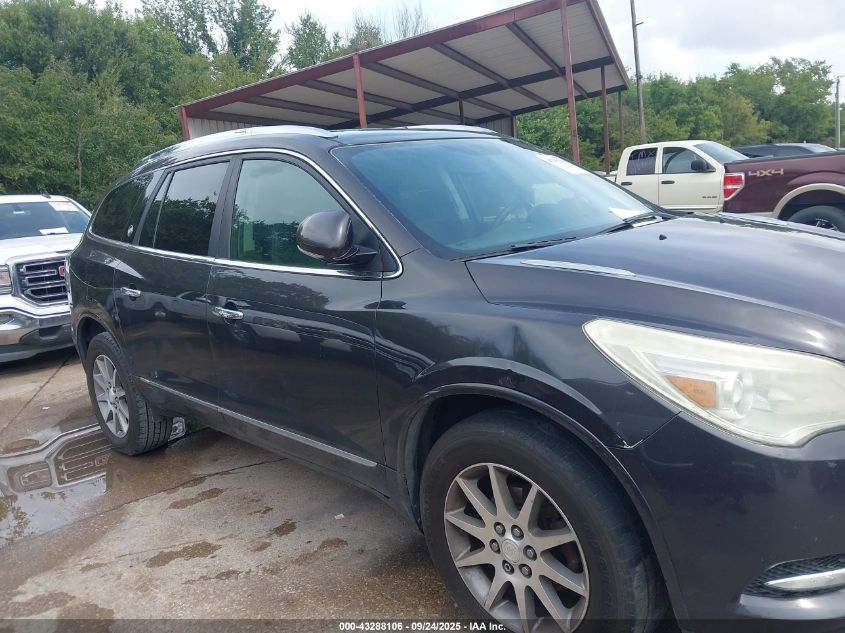 2016 Buick Enclave Leather VIN: 5GAKRBKD4GJ213257 Lot: 43288106