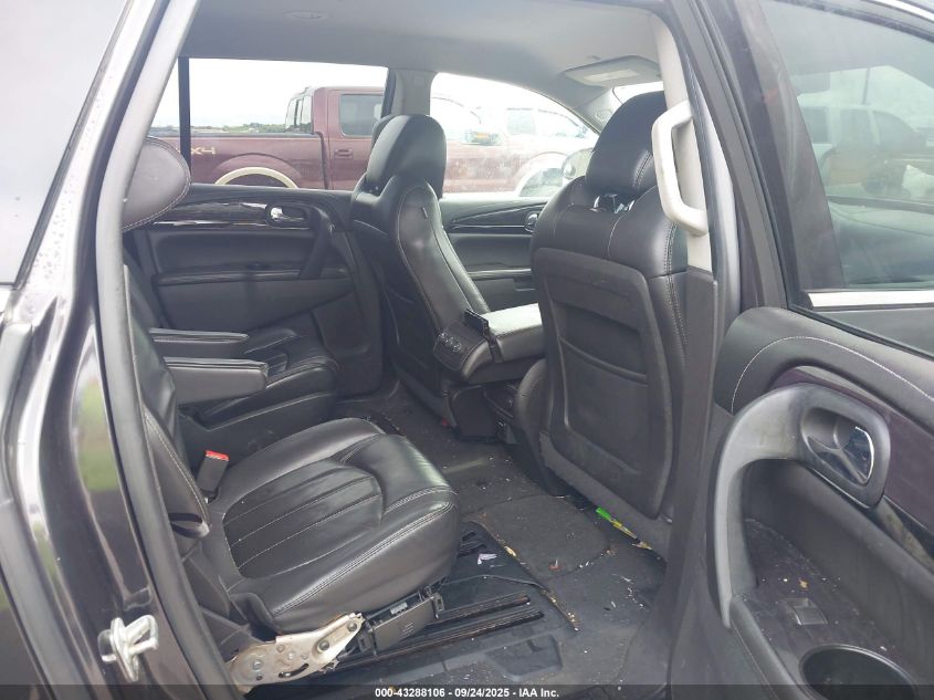 2016 Buick Enclave Leather VIN: 5GAKRBKD4GJ213257 Lot: 43288106