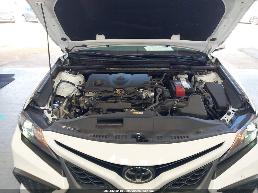 2023 TOYOTA CAMRY SE - 4T1T11AK5PU766434