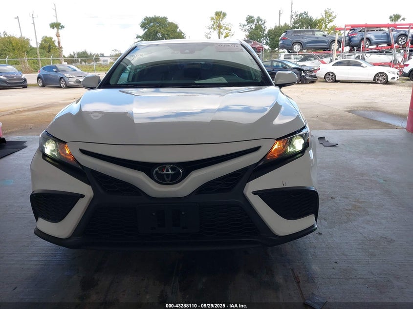 2023 TOYOTA CAMRY SE - 4T1T11AK5PU766434