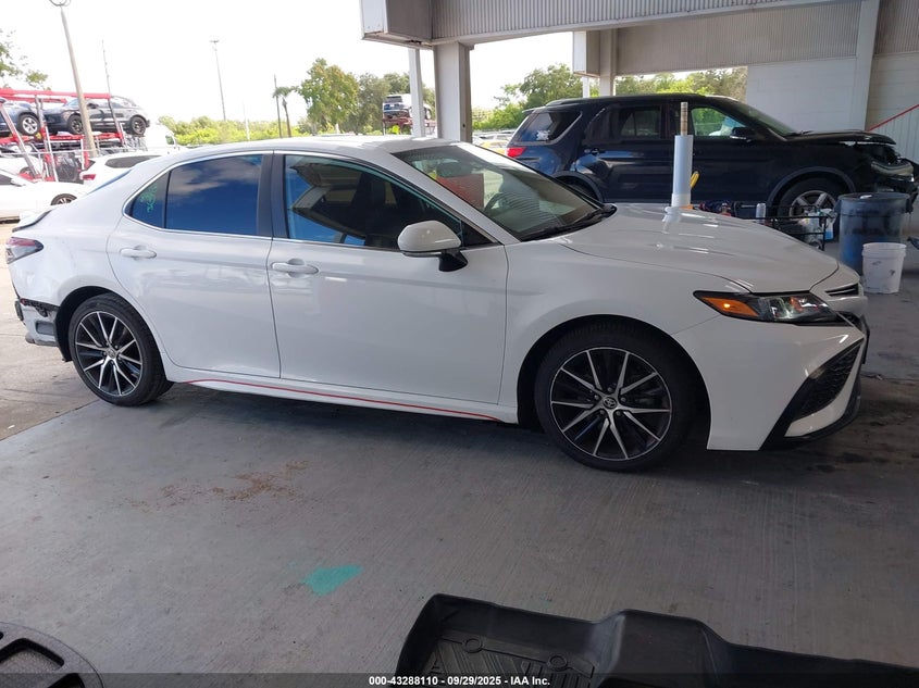 2023 TOYOTA CAMRY SE - 4T1T11AK5PU766434