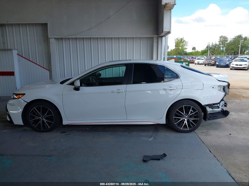 2023 TOYOTA CAMRY SE - 4T1T11AK5PU766434