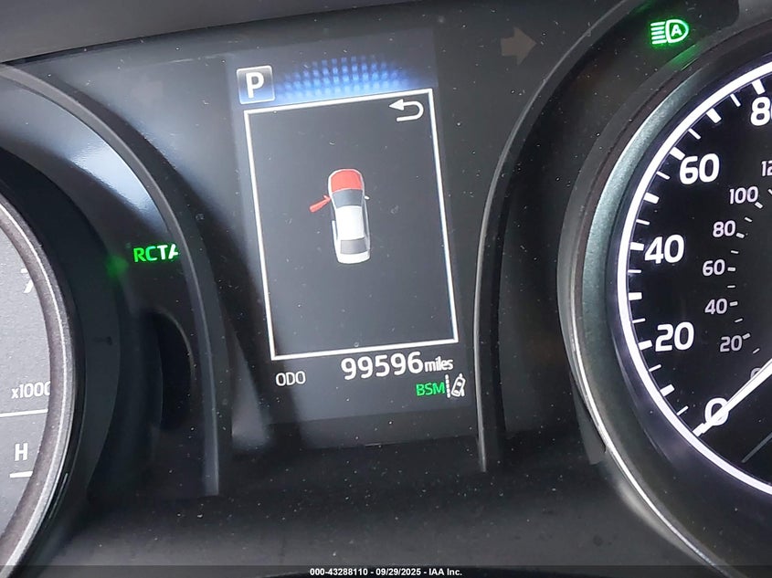 2023 TOYOTA CAMRY SE - 4T1T11AK5PU766434