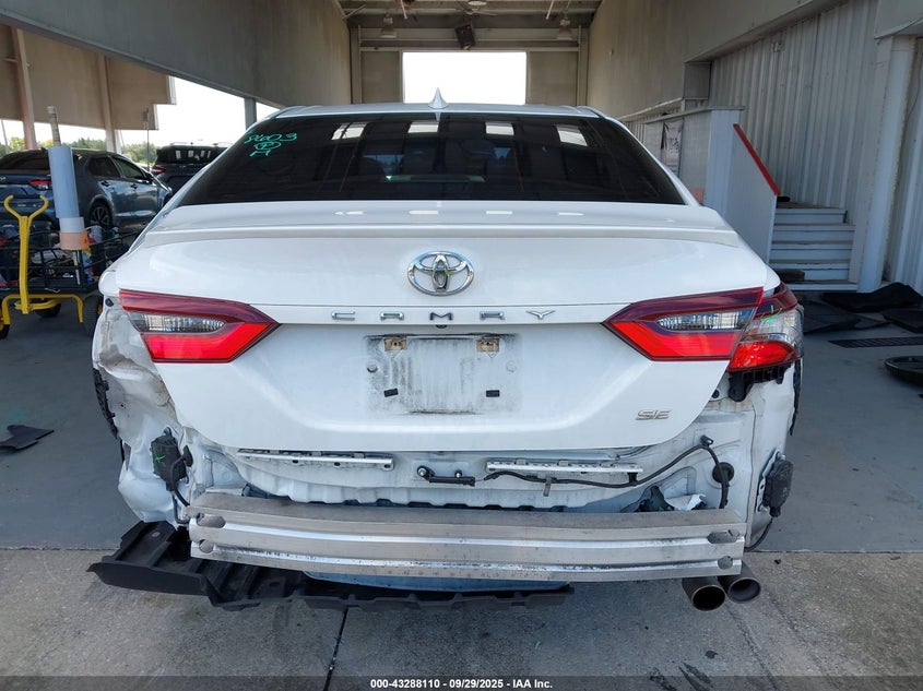 2023 TOYOTA CAMRY SE - 4T1T11AK5PU766434