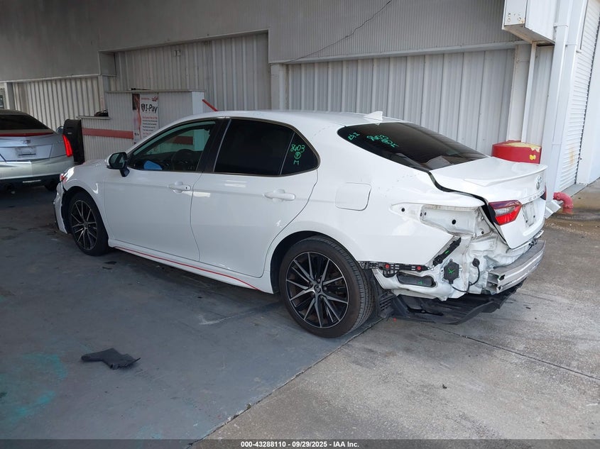 2023 TOYOTA CAMRY SE - 4T1T11AK5PU766434