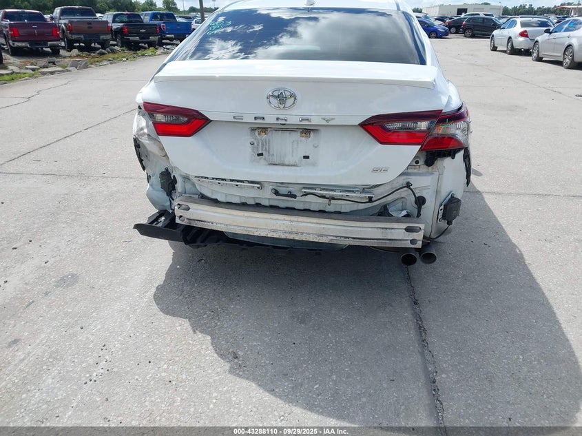 2023 TOYOTA CAMRY SE - 4T1T11AK5PU766434