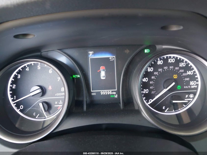 2023 TOYOTA CAMRY SE - 4T1T11AK5PU766434