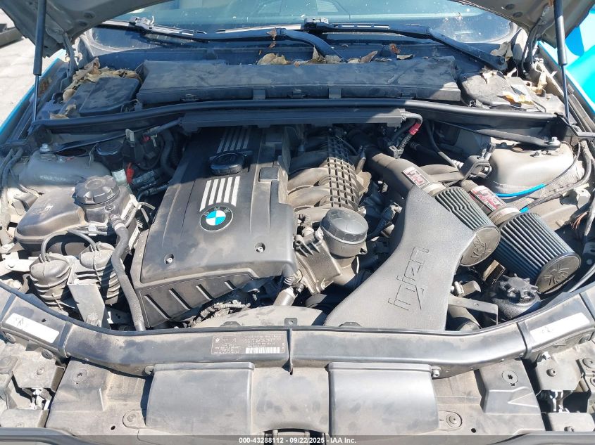 2007 BMW 335I VIN: WBAWL73527PX45476 Lot: 43288112