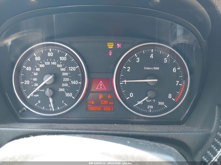 2007 BMW 335I VIN: WBAWL73527PX45476 Lot: 43288112