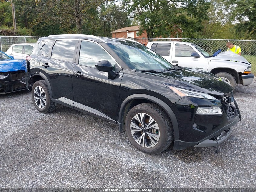2023 NISSAN ROGUE SV FWD - JN8BT3BA9PW430368