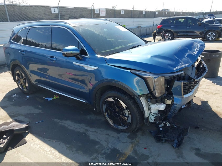 KIA SORENTO SX PRESTIGE