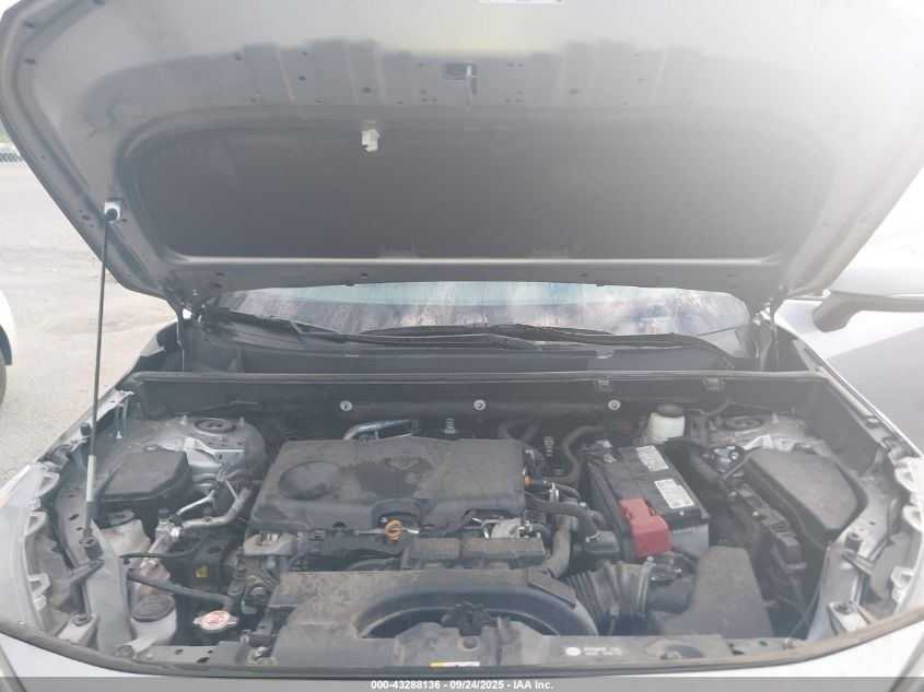 2021 Toyota Rav4 Xle VIN: 2T3W1RFV5MC089565 Lot: 43288136