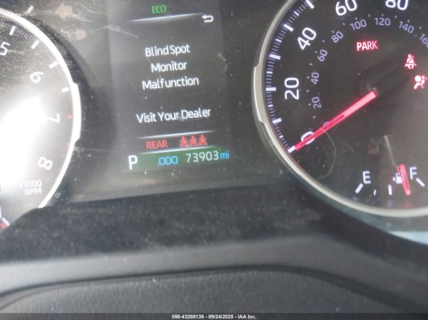 2021 Toyota Rav4 Xle VIN: 2T3W1RFV5MC089565 Lot: 43288136