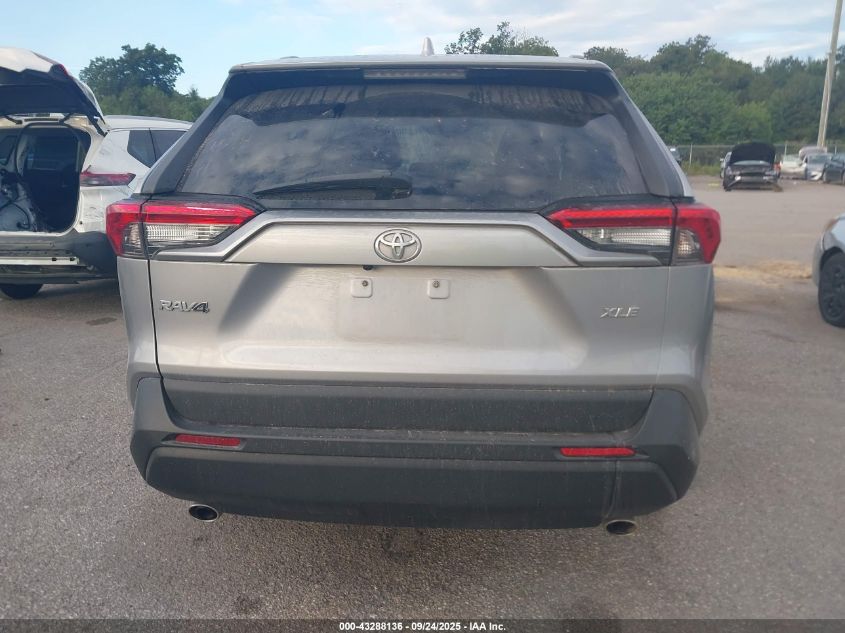 2021 Toyota Rav4 Xle VIN: 2T3W1RFV5MC089565 Lot: 43288136