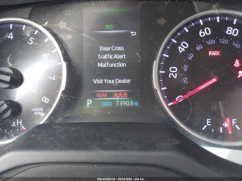 2021 Toyota Rav4 Xle VIN: 2T3W1RFV5MC089565 Lot: 43288136