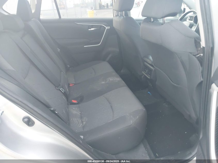 2021 Toyota Rav4 Xle VIN: 2T3W1RFV5MC089565 Lot: 43288136