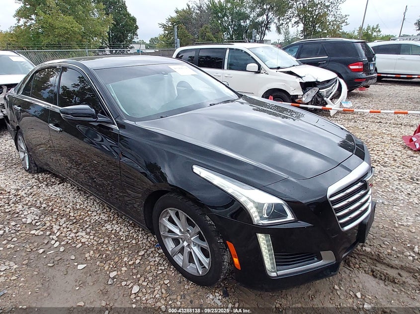 CADILLAC CTS STANDARD
