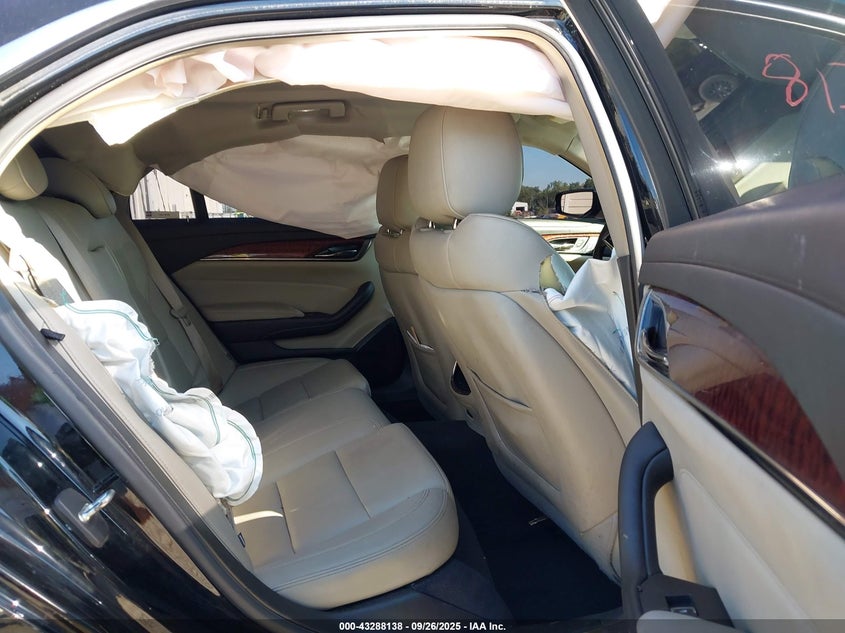 2019 Cadillac Cts Standard VIN: 1G6AW5SX0K0128027 Lot: 43288138