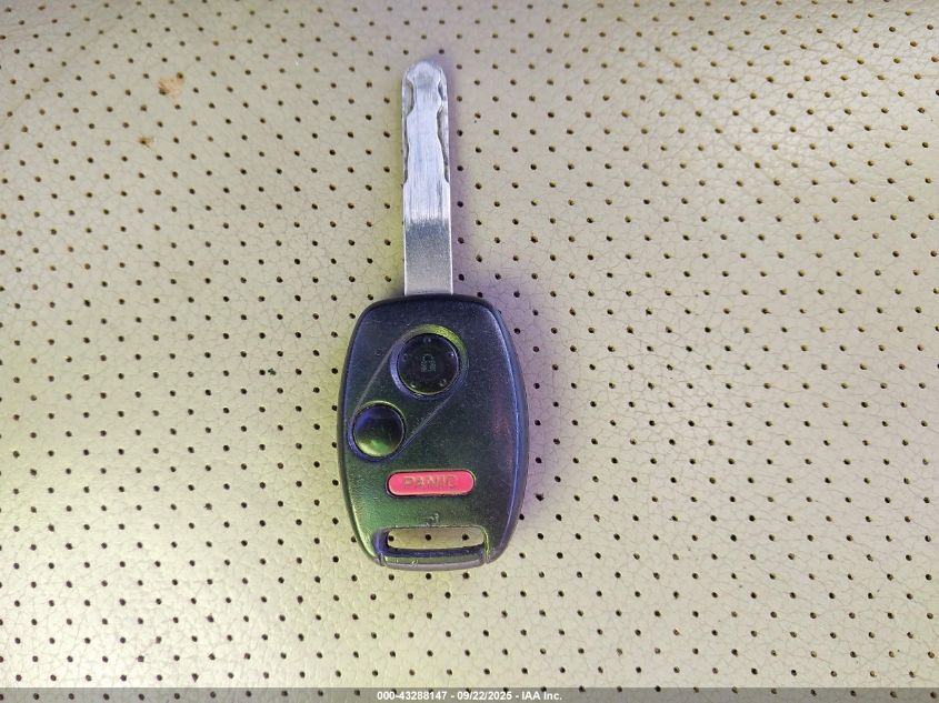 2009 Honda Ridgeline Rtl VIN: 5FPYK16519B103522 Lot: 43288147