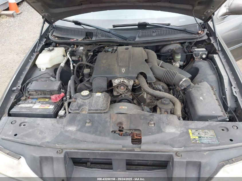 2003 Lincoln Town Car Executive VIN: 1LNHM81WX3Y601622 Lot: 43288156