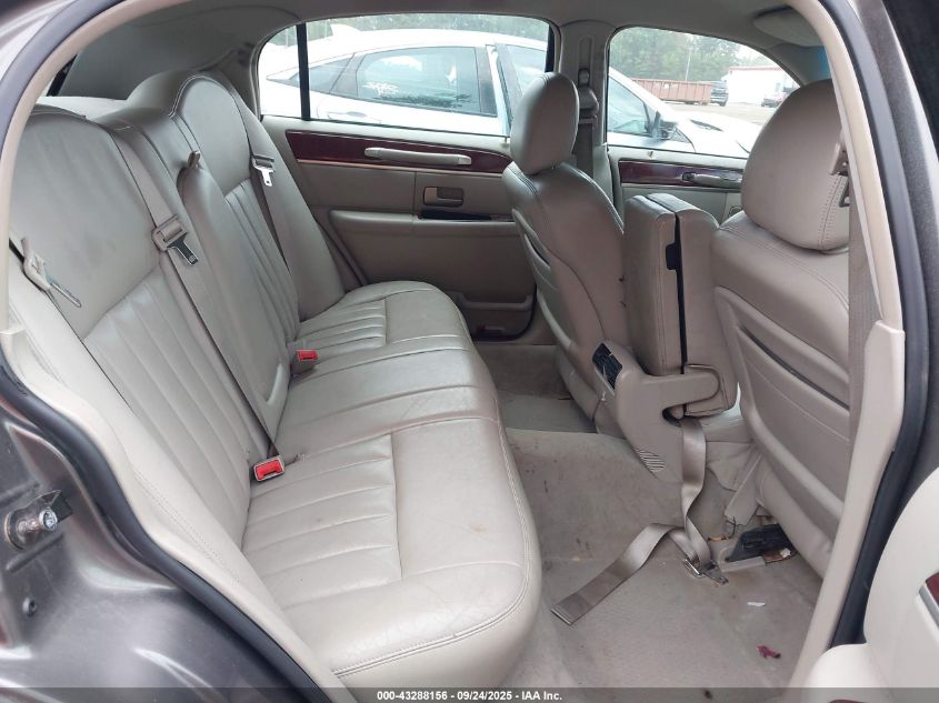 2003 Lincoln Town Car Executive VIN: 1LNHM81WX3Y601622 Lot: 43288156